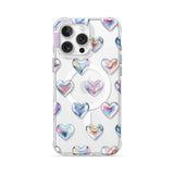 Lridescent - Clear iPhone Case