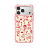 Romantic Date - Clear iPhone Case