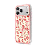 Romantic Date - Clear iPhone Case