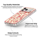 Romantic Date - Clear iPhone Case