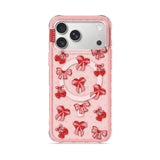 Sweet Bond - Clear iPhone Case
