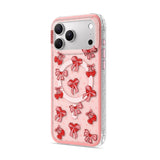 Sweet Bond - Clear iPhone Case