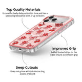 Sweet Bond - Clear iPhone Case