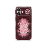 Swans on Lake Cocoa - Clear iPhone Case