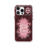 Swans on Lake Cocoa - Clear iPhone Case