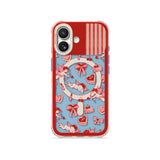 Cupid's Bakery - Clear iPhone Case