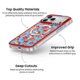 Cupid's Bakery - Clear iPhone Case