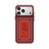 Confessing Love - Clear iPhone Case