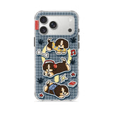 Playground - Clear iPhone Case
