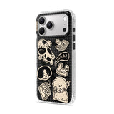Signal - Clear iPhone Case