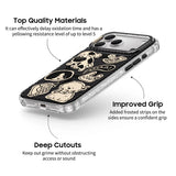 Signal - Clear iPhone Case