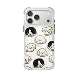 Buddy - Clear iPhone Case