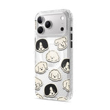 Buddy - Clear iPhone Case
