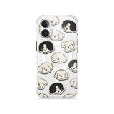 Buddy - Clear iPhone Case