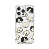 Buddy - Clear iPhone Case
