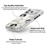 Buddy - Clear iPhone Case