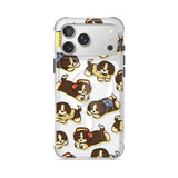 Follow Me - Clear iPhone Case