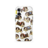 Follow Me - Clear iPhone Case