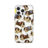 Follow Me - Clear iPhone Case