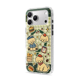 Shop Assistant - Clear iPhone Case