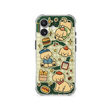 Shop Assistant - Clear iPhone Case