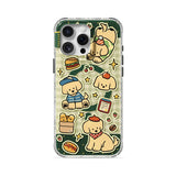 Shop Assistant - Clear iPhone Case