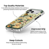 Shop Assistant - Clear iPhone Case
