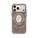 Cupid - Clear iPhone Case
