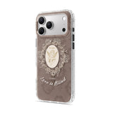 Cupid - Clear iPhone Case