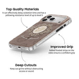 Cupid - Clear iPhone Case