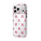 Surprise - Clear iPhone Case