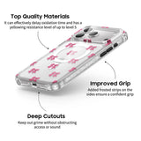 Surprise - Clear iPhone Case