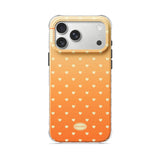 Orange Soda - Clear iPhone Case