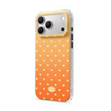 Orange Soda - Clear iPhone Case
