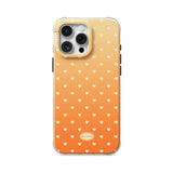 Orange Soda - Clear iPhone Case