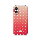 Shy - Clear iPhone Case