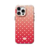 Shy - Clear iPhone Case