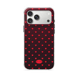 Passion - Clear iPhone Case