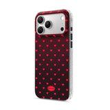 Passion - Clear iPhone Case