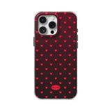 Passion - Clear iPhone Case