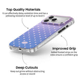 Dream - Clear iPhone Case