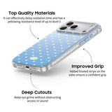 Clear Sky - Clear iPhone Case