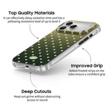 Pinewood - Clear iPhone Case