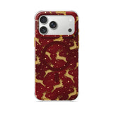 Covert Operations - Clear iPhone Case (Glitter)