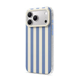 Time Zone - Clear iPhone Case