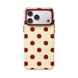 Rudolf - Clear iPhone Case