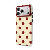 Rudolf - Clear iPhone Case