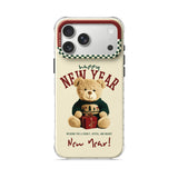 Happy New Year - Clear iPhone Case