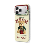 Happy New Year - Clear iPhone Case