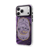 Magic Portal - Clear iPhone Case